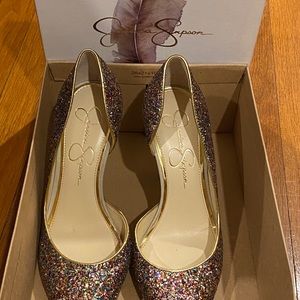 Jessica Simpson Heels